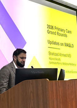 Shahzad Ahmed, MD, Gwinnett Gastroenterologist at Northside Hospital